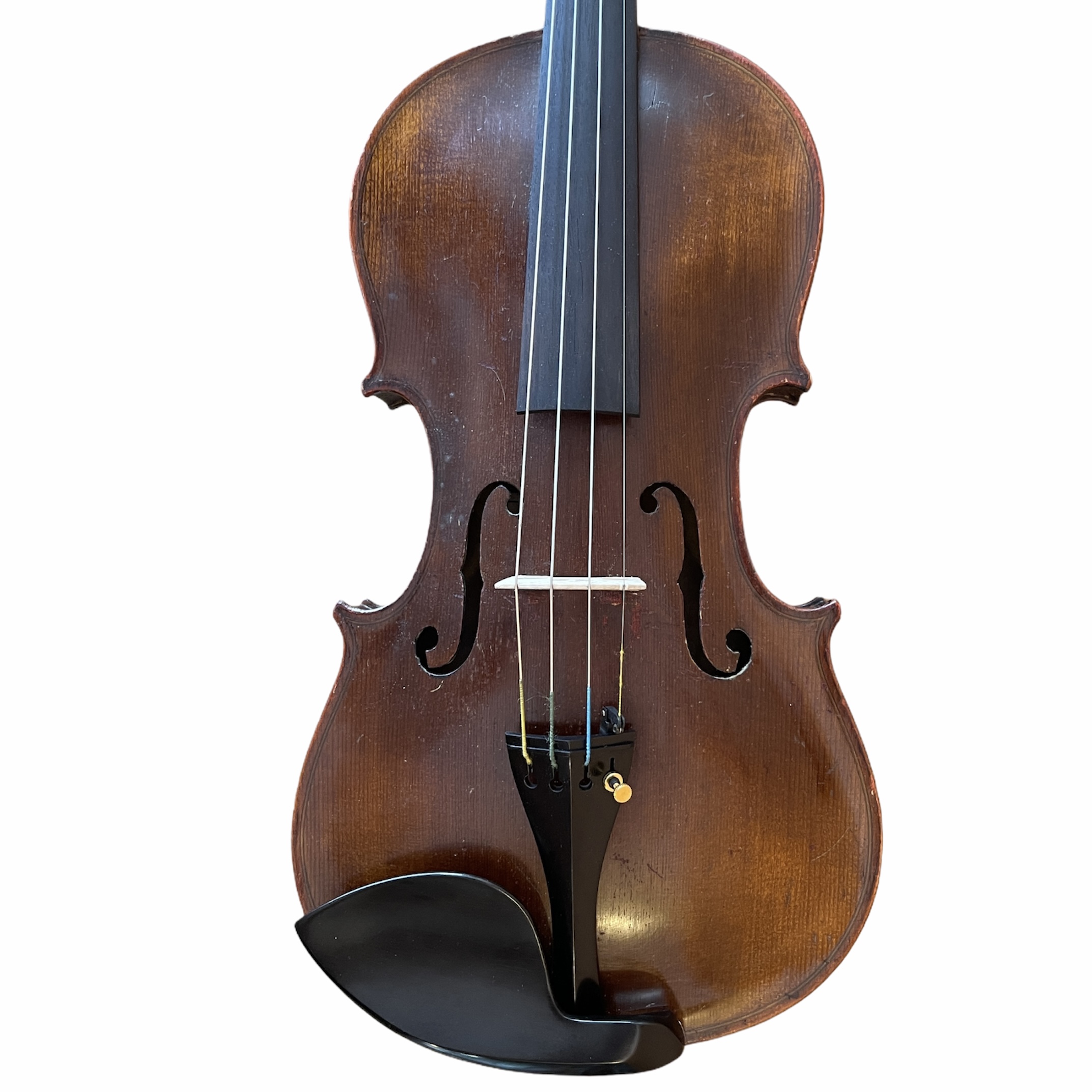 0044 Violin 4/4 Size ANTIQUE Michalis Pantelides Violins